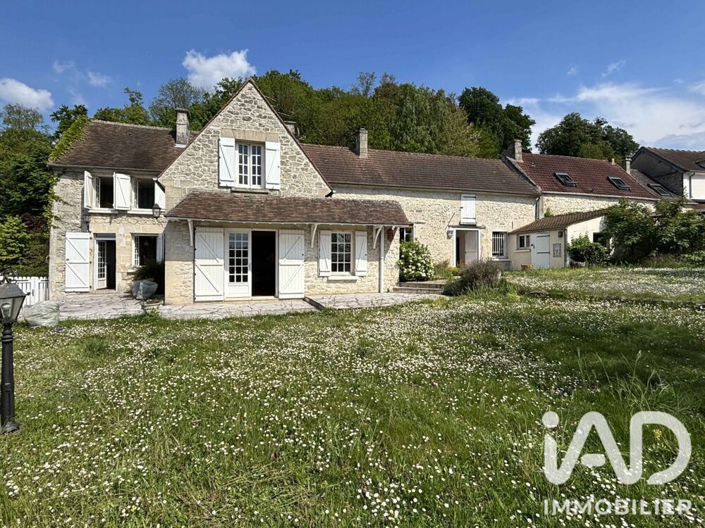 Vente Maison Vente Maison/villa 7 pièces Béthisy-saint-pierre