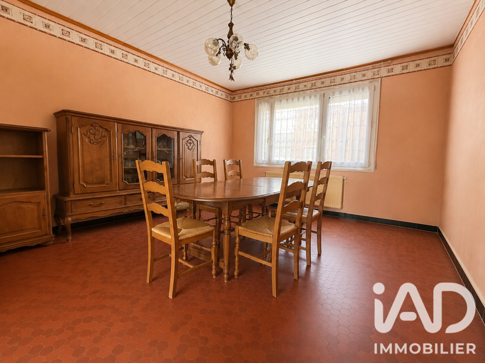 Vente Maison/villa 5 pièces