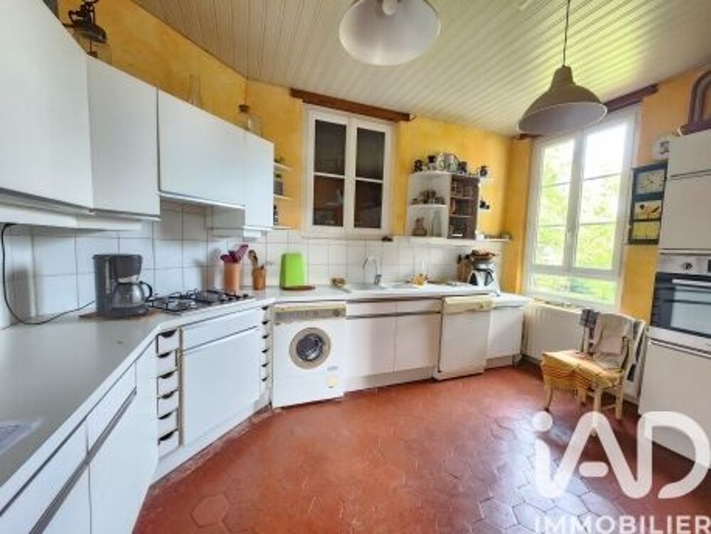 Vente Maison Vente Maison/villa 5 pièces Paisy-cosdon