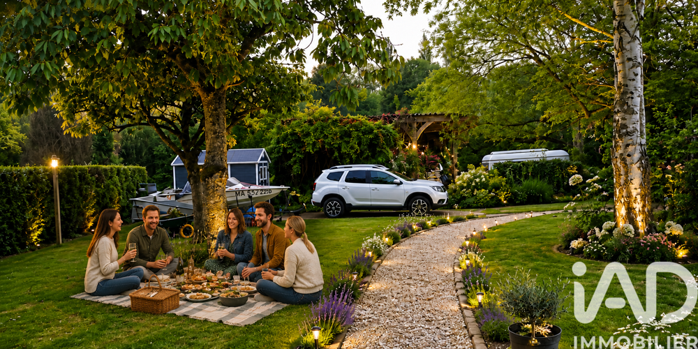 Vente Maison traditionnelle 2 pièces