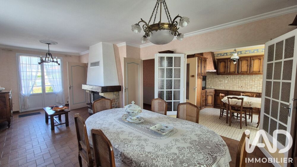 Vente Maison Vente Maison/villa 5 pièces Mouilleron-le-captif