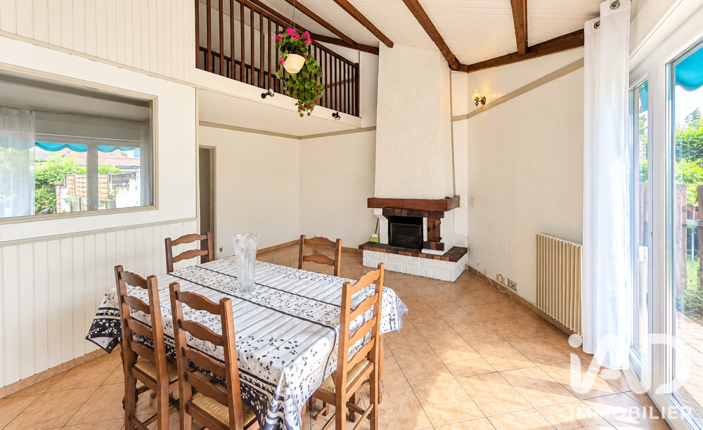 Vente Maison traditionnelle 5 pièces