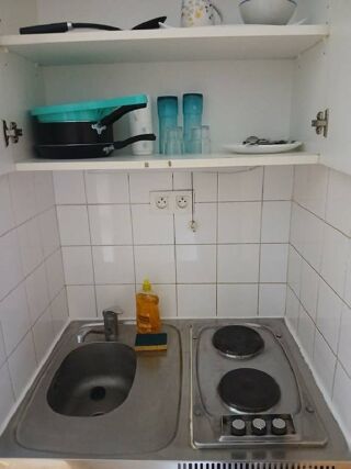  Appartement  louer 1 pice 18 m