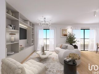  Appartement à vendre 4 pièces 97 m²