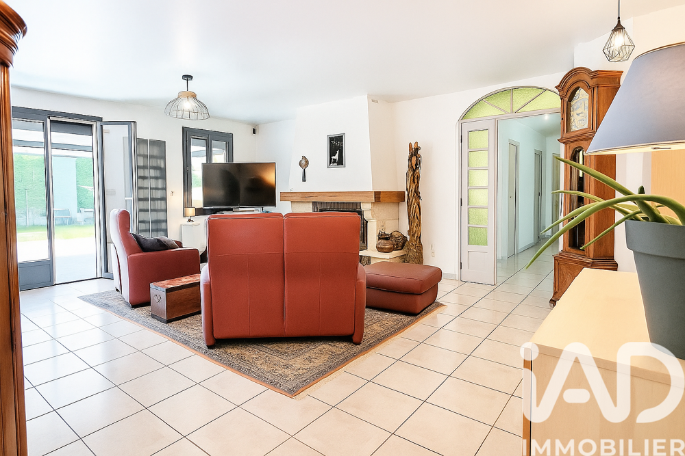 Vente Maison traditionnelle 5 pièces