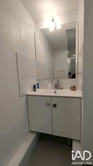  Appartement à vendre 1 pièce 20 m²