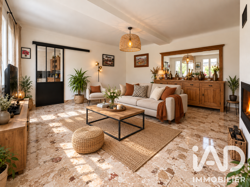 Vente Maison/villa 5 pièces