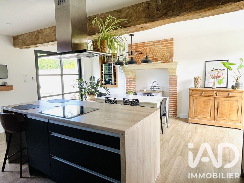 Vente Maison Vente Longère 8 pièces Lys-haut-layon