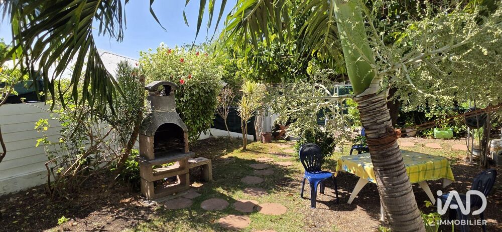 Vente Maison Vente Maison/villa 3 pièces Saint-francois