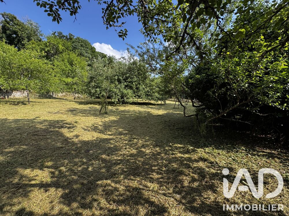 Vente Terrain Vente Terrain à bâtir 1 500 m&sup2; Langres