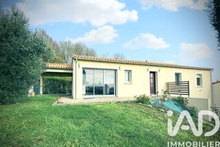  Maison à vendre 6 pièces 133 m²