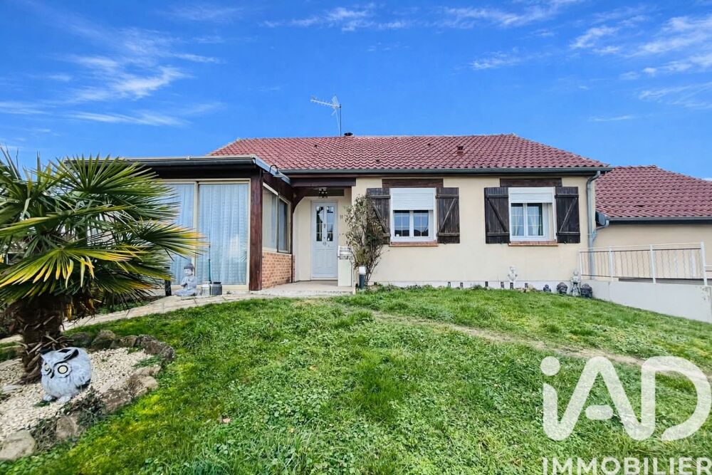 Vente Maison Vente Maison/villa 5 pièces Villette sur aube