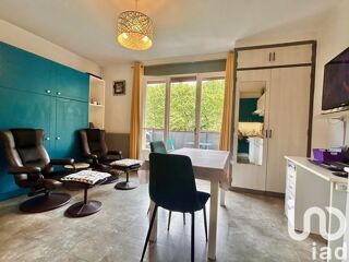  Appartement à vendre 1 pièce 23 m²