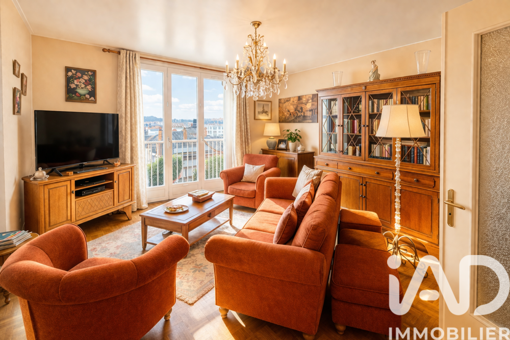 Vente Appartement 4 pièces