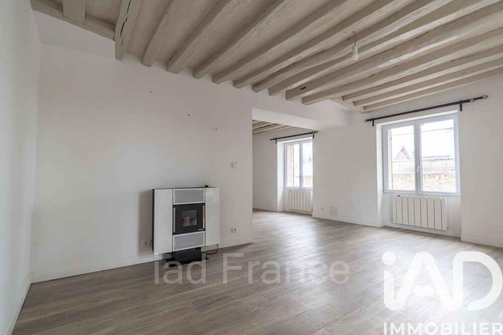 Vente Maison de ville 3 pièces