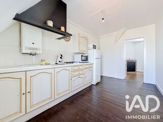  Appartement à vendre 2 pièces 39 m²