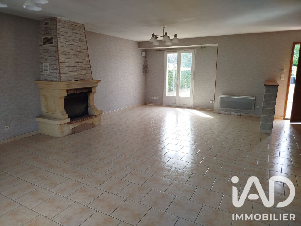 Vente Maison Vente Maison traditionnelle 6 pièces Franqueville