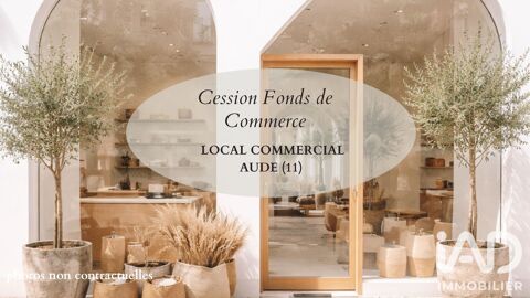 Vente Divers Commerces 58 m&sup2; 78000 11100 Narbonne