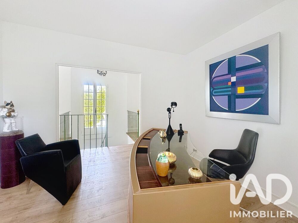 Vente Maison Vente Demeure 12 pièces Montfort-l'amaury