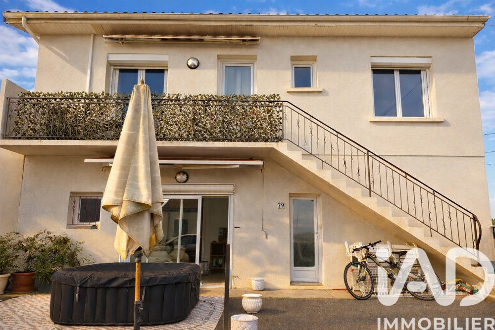 Vente Maison/villa 6 pièces
