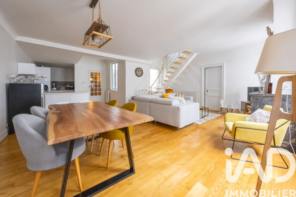 Vente Duplex 5 pièces