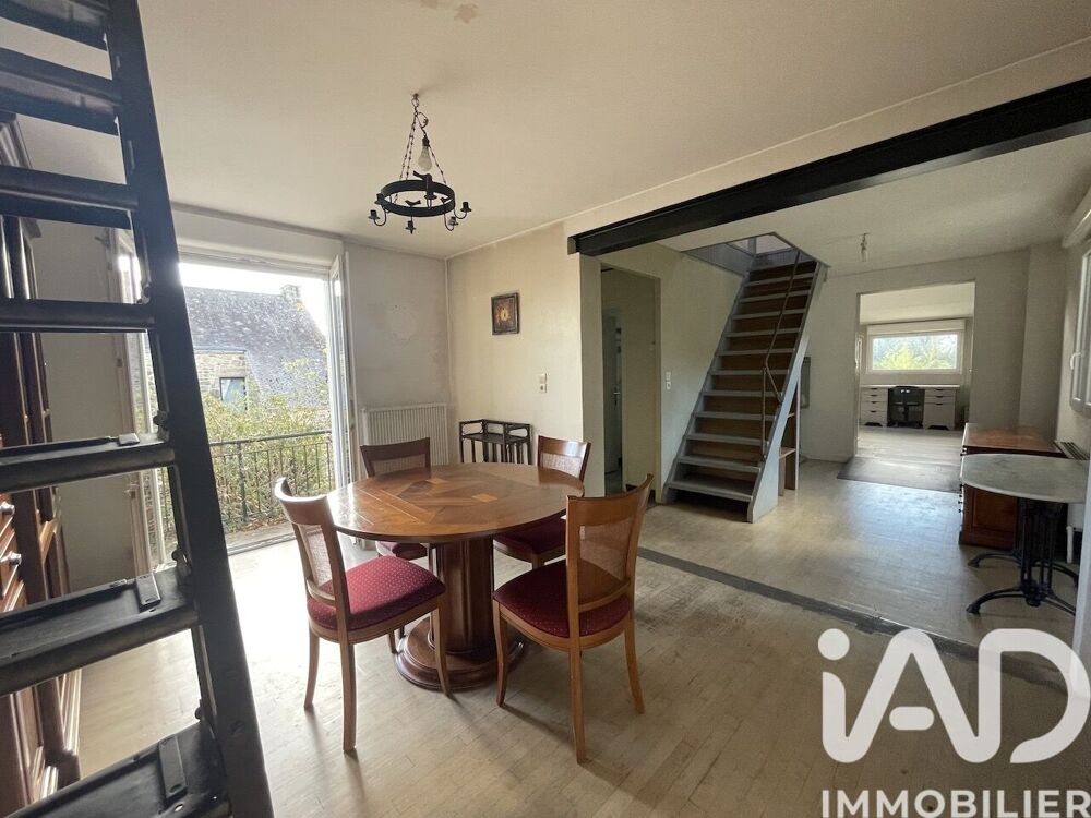 Vente Maison de ville 4 pièces