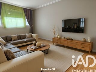  Appartement � vendre 5 pi�ces 82 m�