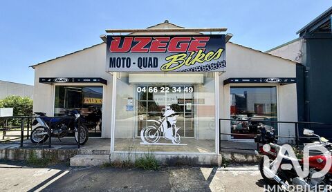 Vente Divers Commerces 283 m&sup2; 89000 30700 Uzès