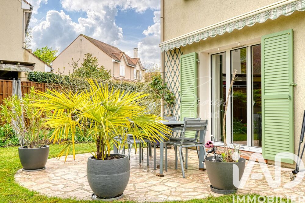 Vente Maison Vente Maison/villa 7 pièces Verneuil-sur-seine