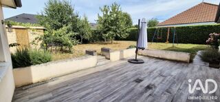  Maison à vendre 6 pièces 124 m²