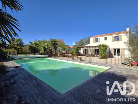   Vente Maison/villa 6 pièces Maison - 6 pièce(s) - 154 m²