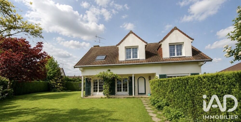 Vente Maison Vente Maison traditionnelle 7 pièces Saint-pol-sur-ternoise