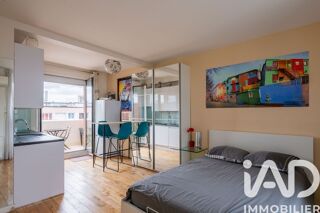  Appartement � vendre 1 pi�ce 21 m�
