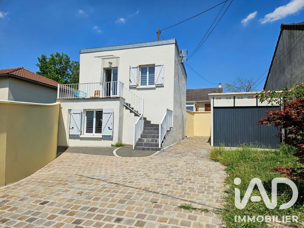 vente Maison - 2 pièce(s) - 40 m² Maule (78580)