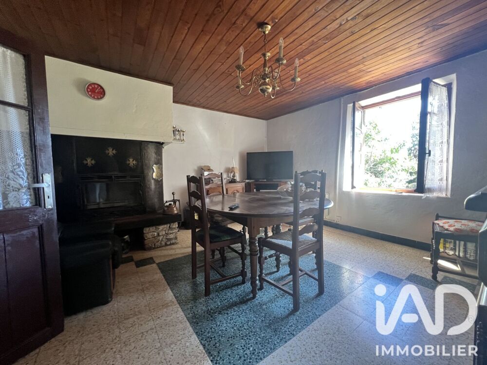 Vente Maison Vente Maison de village 4 pièces Villeneuve-minervois