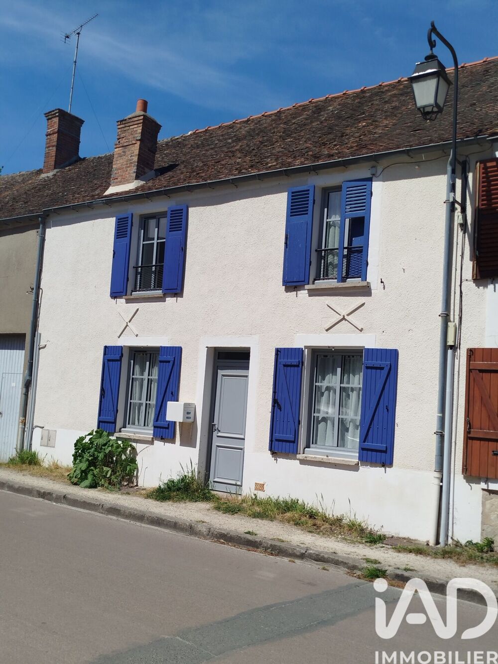 Vente Maison de village 4 pièces