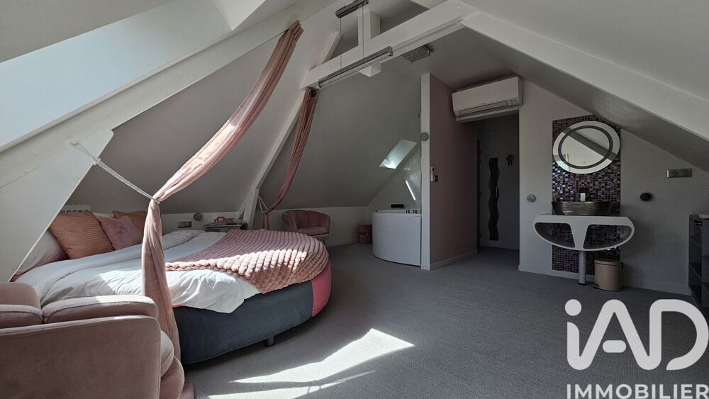 à vendre  Maison Le Mesnil-Théribus (60240)