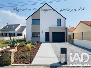  Maison à vendre 7 pièces 127 m²