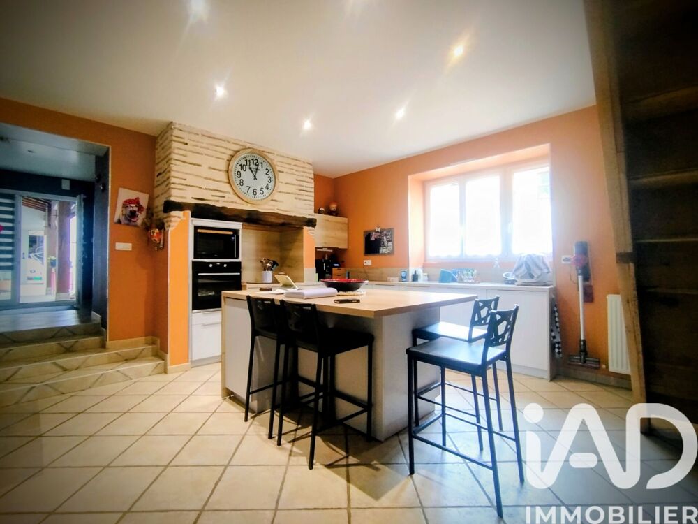 Vente Maison de village 5 pièces