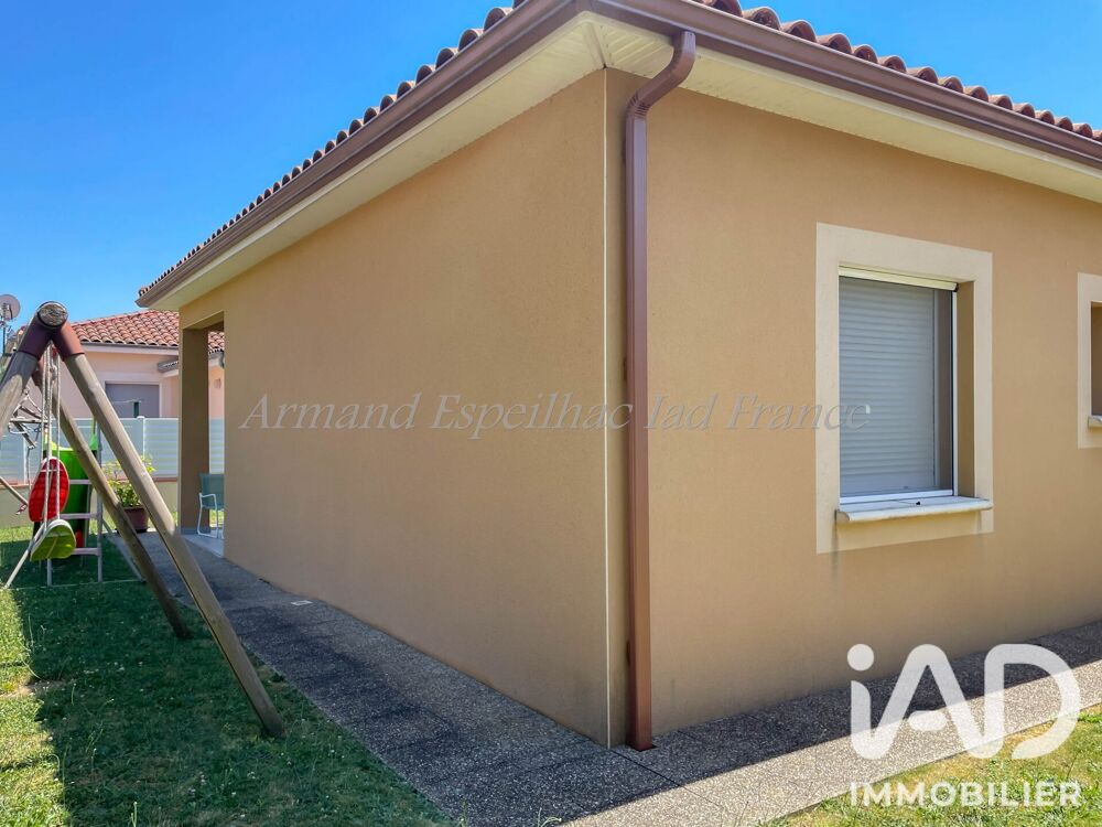 Vente Maison Vente Maison/villa 4 pièces Maleville