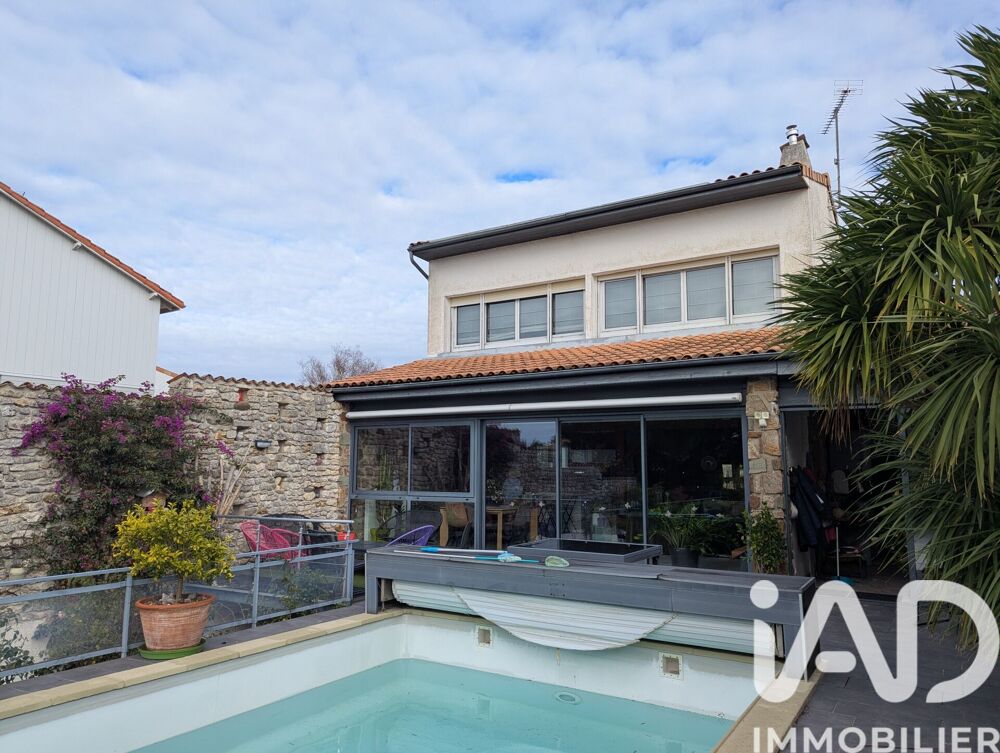 Vente Maison d'architecte 8 pièces