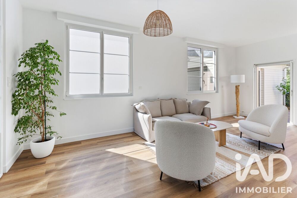 à vendre  Maison Nantes (44100)