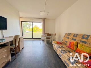  Appartement à vendre 1 pièce 31 m²