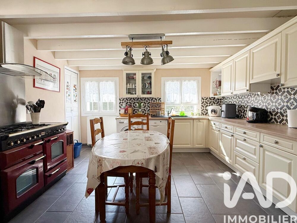 Vente Maison traditionnelle 5 pièces