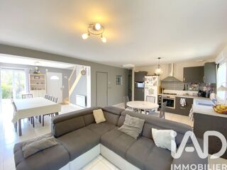  Maison à vendre 6 pièces 109 m²