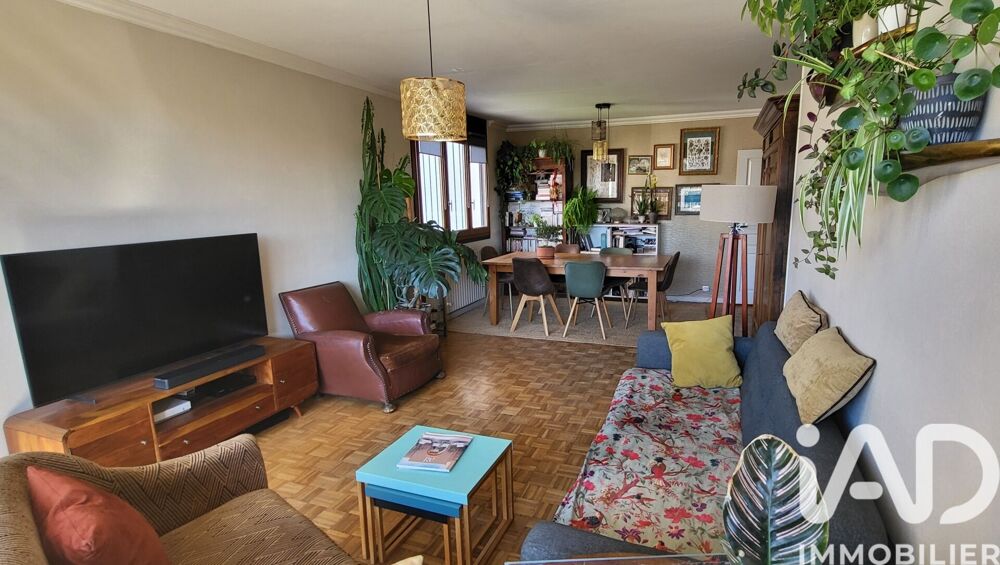vente Appartement - 5 pièce(s) - 85 m² Saint-Genis-Laval (69230)