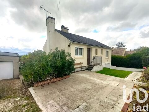   Vente Maison/villa 5 pièces Maison - 5 pièce(s) - 118 m²