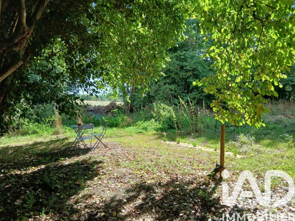 Vente Terrain Vente Terrain 4 457 m&sup2; Bouillé ménard