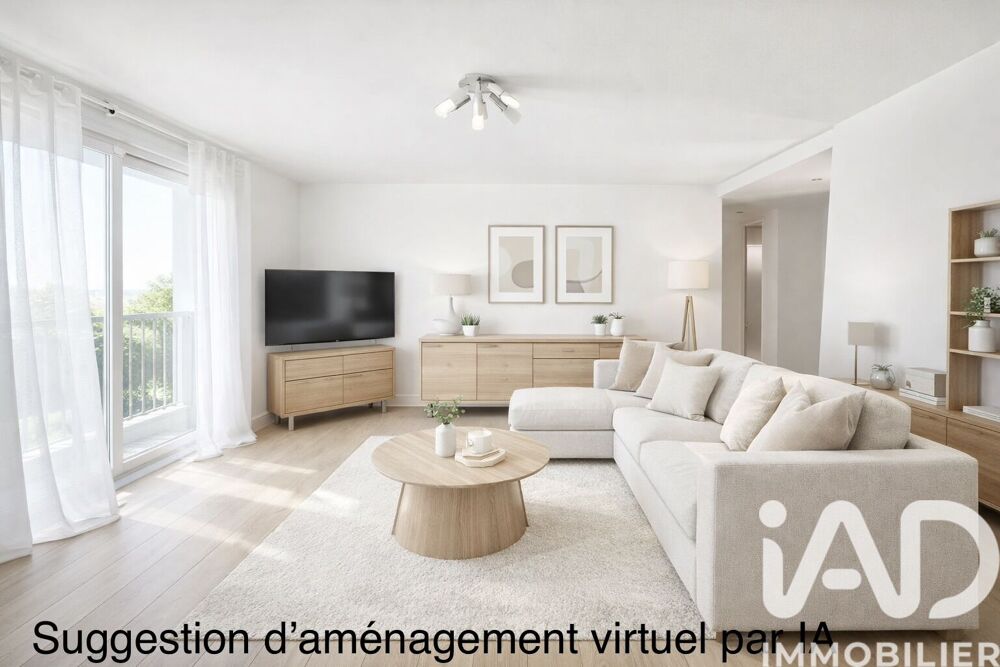Vente Appartement 5 pièces