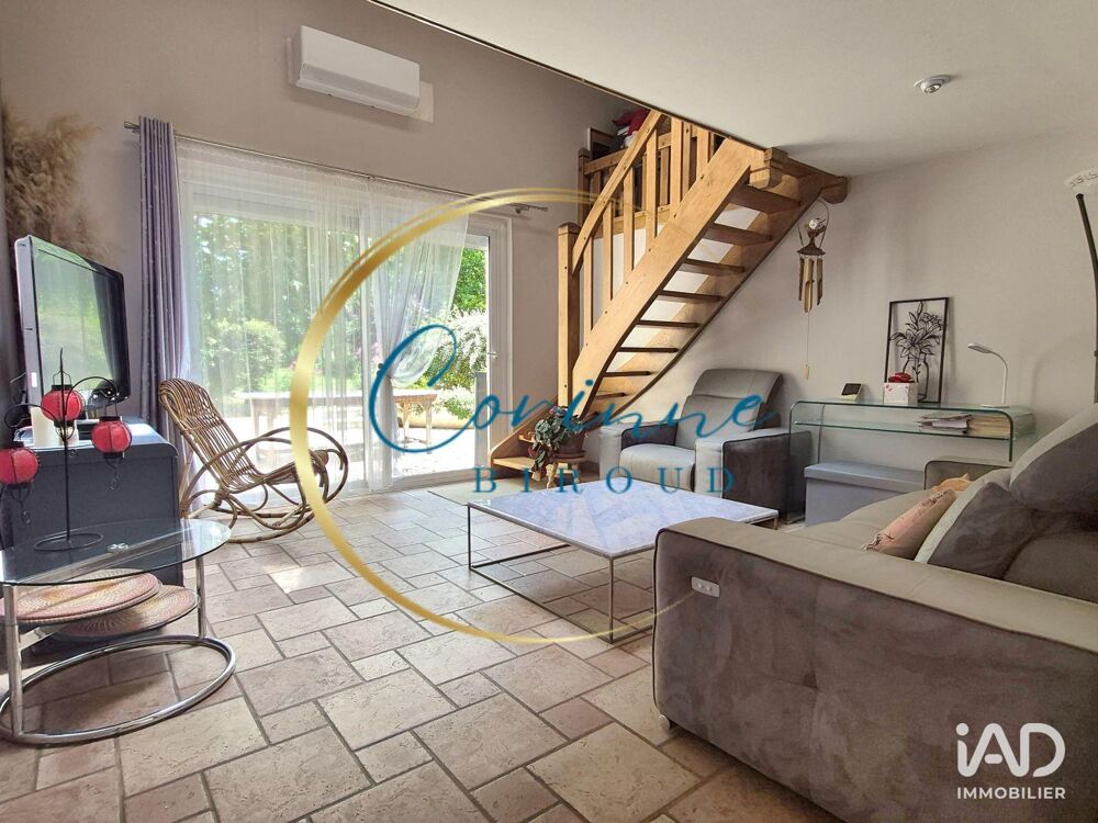 vente Maison - 5 pièce(s) - 142 m² Grisy-les-Plâtres (95810)